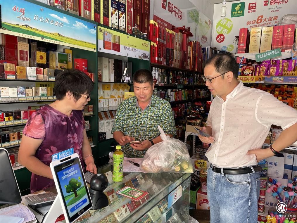  浙江德清縣煙草專賣局：實事辦到心坎上 客我共繪農網“幸福畫卷”