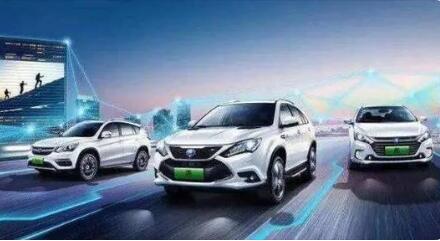 “新勢力”強勢驅動新能源車市場