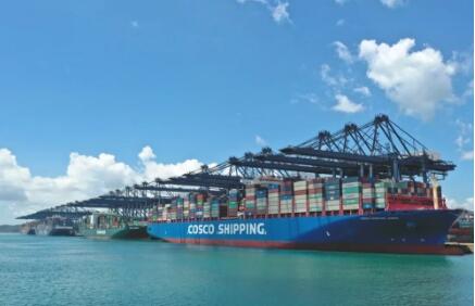 中國遠洋海運：為打造世界一流企業聚力賦能