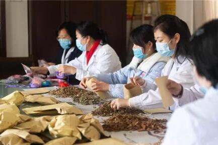 推動中醫藥為全球抗疫作出更大貢獻