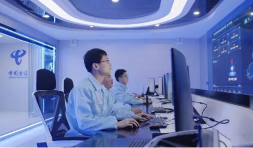 雄安新區“未來之城”雄姿初顯 中國電信筑牢智慧城市底座