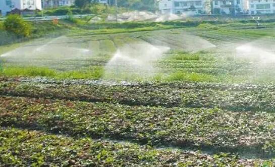 四川省“十四五”將新增高效節水灌面221萬畝