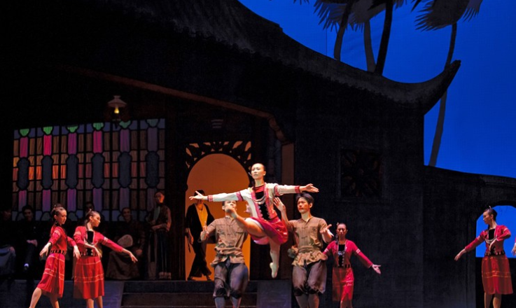 舞劇藝術“破圈”之后如何實現整體突圍