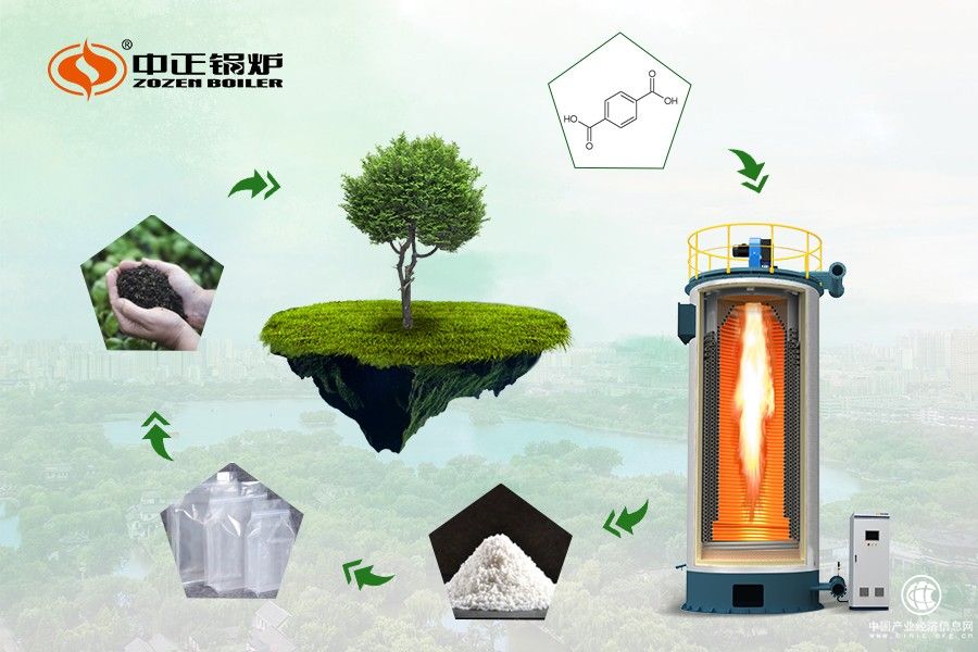 積極探索可降解化工行業 中正鍋爐打造湖北宜化專項供熱系統