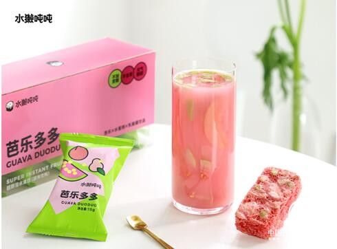 水獺噸噸2022春夏新品發布，鮮萃凍干3.0技術再升級
