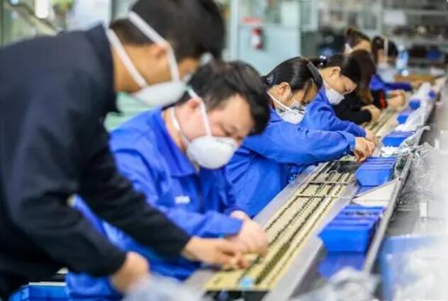 一季度國家多措并舉 助企紓困穩增長