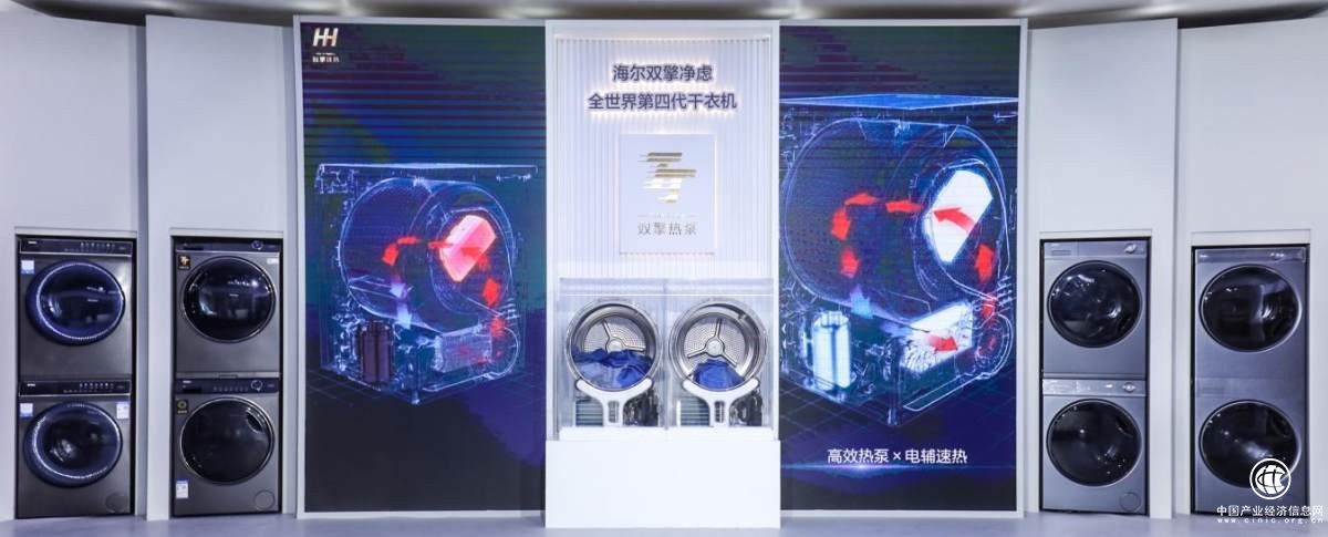  海爾干衣機創新之路：用戶是最好的研發工程師