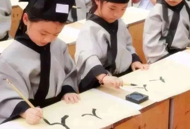 用中華優秀傳統文化涵育職教時代新人