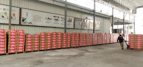  北記食品以實際行動履行社會責任，彰顯民族企業擔當