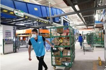 廣西出臺實施方案 促進郵政快遞業高質量發展