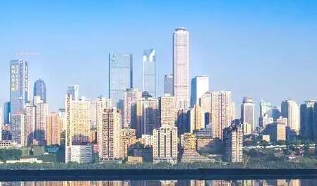 一季度重慶市固定資產投資同比增長10.9%