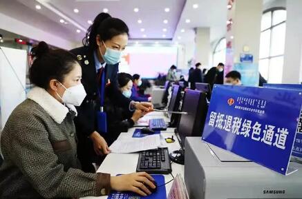 內蒙古47.7億元小微企業留抵退稅資金下撥盟市旗縣