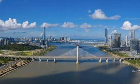 基礎設施互聯互通 大灣區“1小時生活圈”基本形成