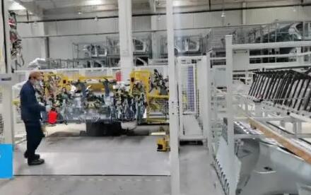 復工 保供 上汽集團按下復產復工“啟動鍵”