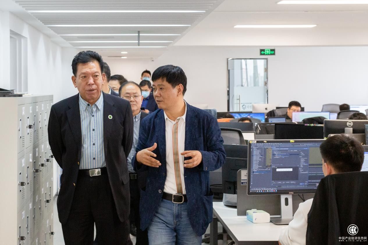  推進安全生產教育培訓數智化創新，中國職業安全健康協會聯合中安華邦邁出新步伐