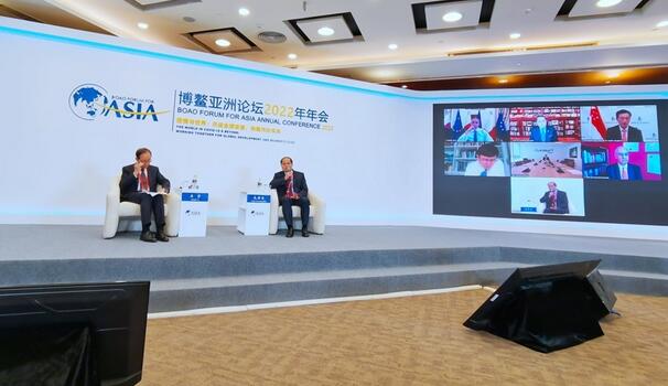 數坤科技受邀在博鰲亞洲論壇發言：科技是抗疫最有力的力量