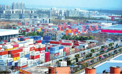 成都自貿試驗區掛牌成立5周年 制度創新激發開放型經濟活力