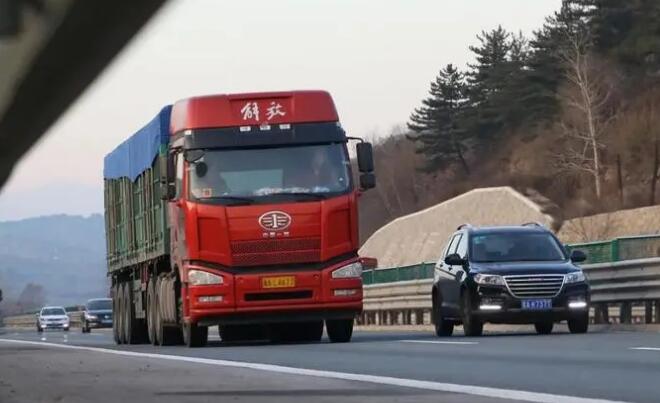 運力運量持續向好，貨運物流逐步恢復