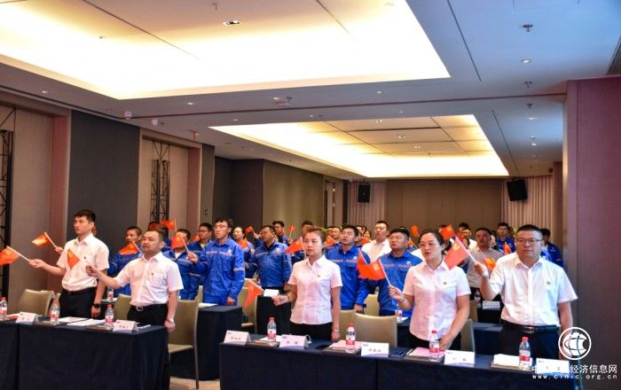  讓精神成為催人奮進的力量 ——中國二冶公司創新實踐提升青年素養側記