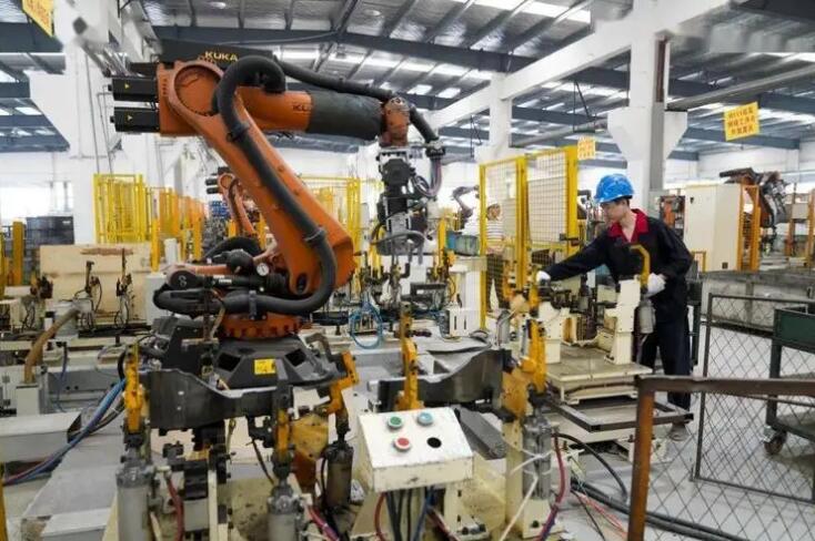 重慶實施六大專項行動全面振作工業經濟