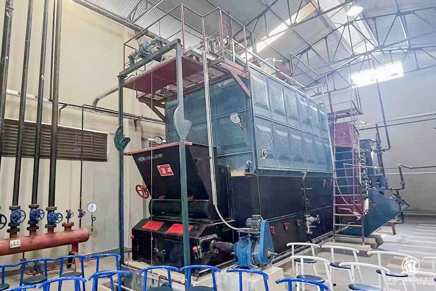 破局低價競爭&nbsp;中正鍋爐開啟巴基斯坦市場新征程