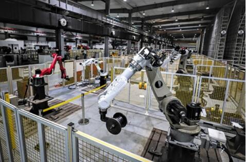 資本“追逐”機械制造 經濟“趨實”勢頭凸顯