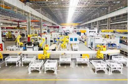 江蘇省昆山開發區搶占高端裝備制造產業“智”高點