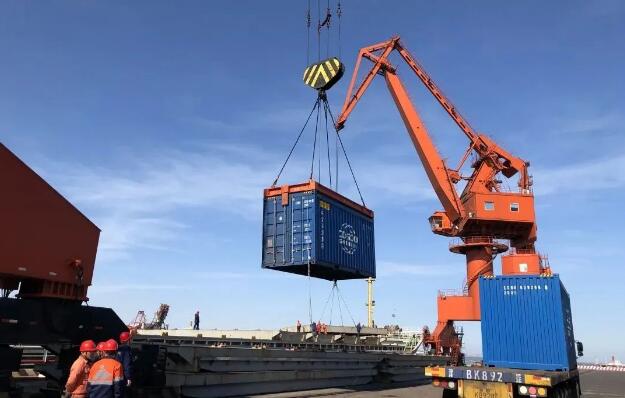 中遠海運多措并舉保產業鏈暢通 助力企業復工復產