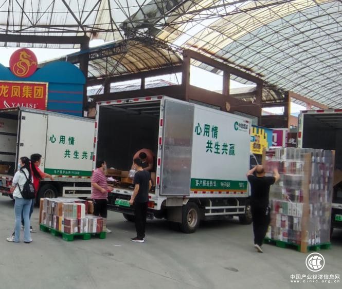  邵陽邵東煙草：上下齊心保供應 防疫經營兩不誤