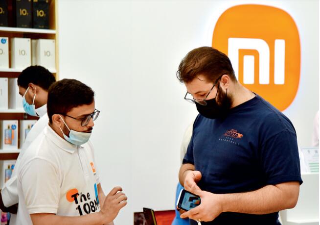 維權獲賠8000萬元背后的小米品牌戰隊