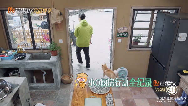 《向往的生活6》首播，“大廚”張藝興的秘密助力竟是容聲冰箱！