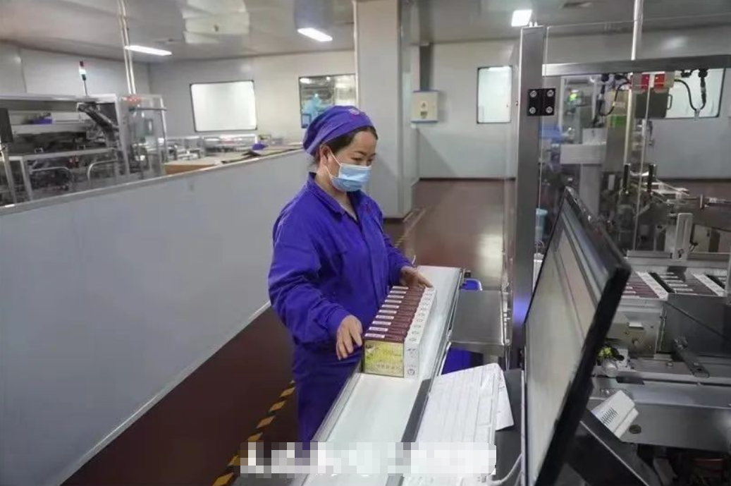  貴州百靈擴能技改項目提升中藥材處理能力 為工業數字化改造打下堅實基礎