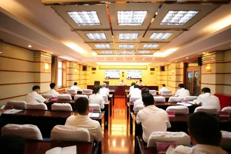 【堅決打贏國企改革三年行動攻堅戰】營造干事氛圍 激發企業活力