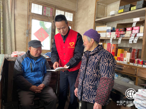 浙江海寧市煙草專賣局：辦實事 開新局——用“香溢志愿紅”扮靚美麗鄉村
