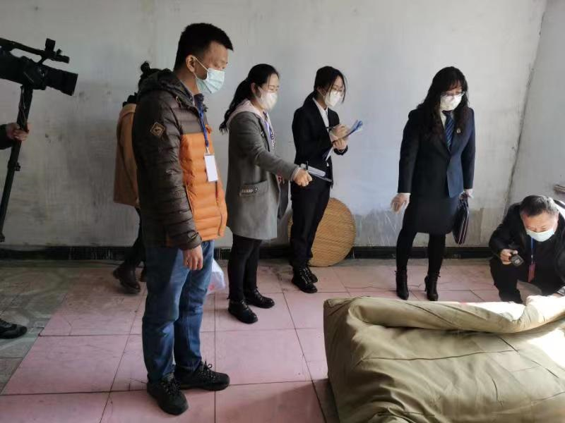 黑龍江省富裕縣公證處為房屋征收保駕護航