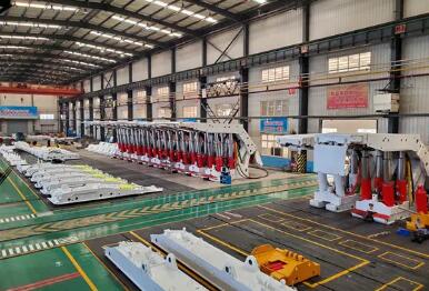 山東能源東華重工成功躋身全球高端設備供應商行列