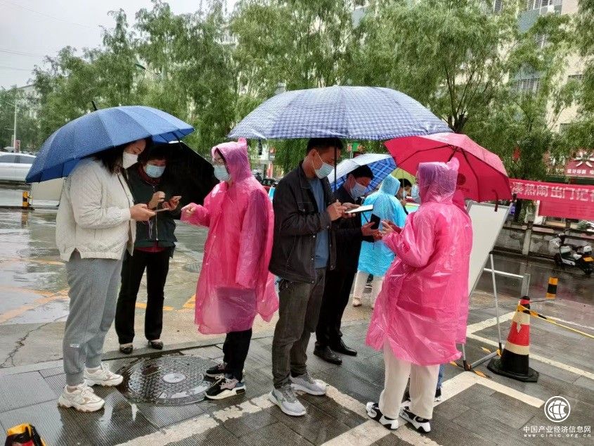  南陽煙草：防控不松懈 保供再發力