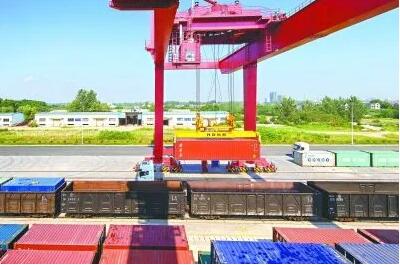 “十四五”武漢投資超千億元發展現代物流