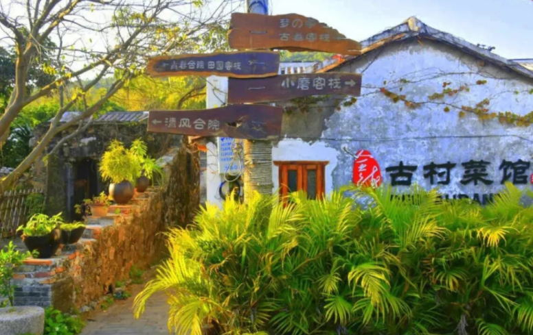 鄉村民宿有內涵才有市場