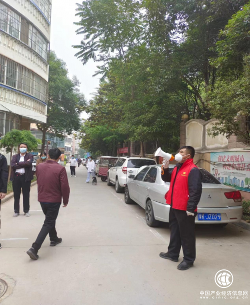 許昌魏都煙草：“紅色先鋒”顯擔當  凝心聚力戰“疫”情