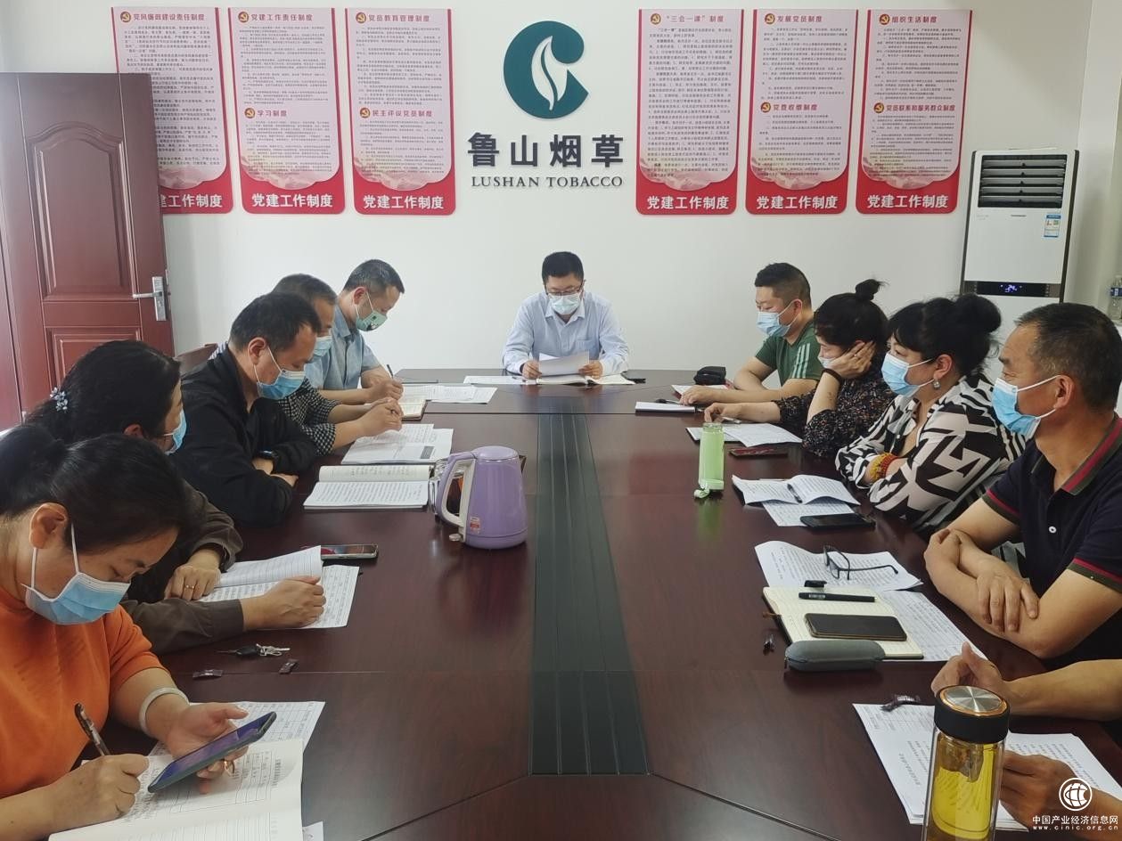  河南魯山：戰“疫”保供兩手抓，服務提升人人夸