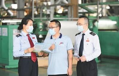 落實落細各項政策 讓中小企業切實享受到政策紅利