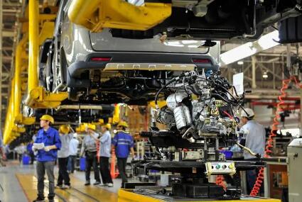 重慶兩江新區發布汽車產業高質量發展行動計劃