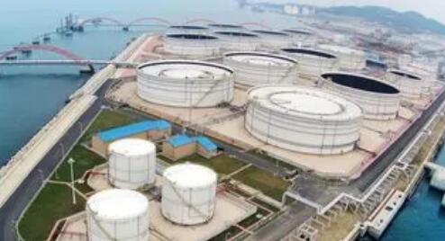 中國石油國際貿易業務勢頭強勁 一季度實現對外銷售收入逾3000億元