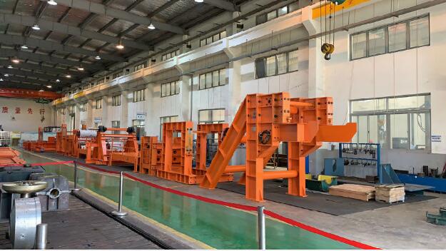 中國煤炭科工連續帶式輸送機掘進施工破全國紀錄