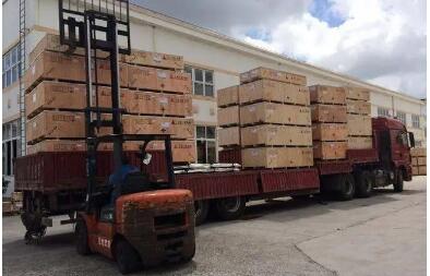 保障措施得力 多地貨運物流持續恢復