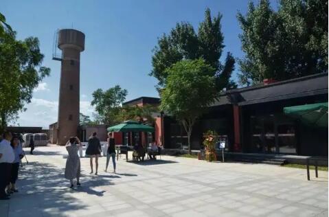 北京鼓勵老舊廠房發展文旅等新型服務