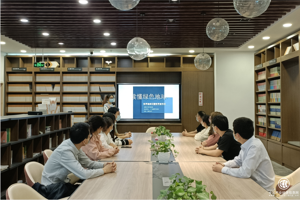  臺州市三門縣：“生態閱讀”、“低碳出行”發出綠色和鳴