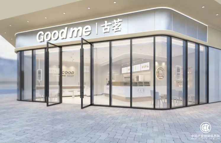  聚焦新鮮，出人意“料”！看古茗茶飲如何讓年輕人一飲傾心