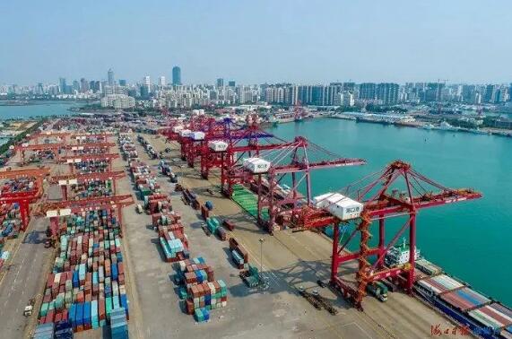 海口海關出臺涉12個方面30條具體措施 “硬核”舉措促進外貿保穩提質